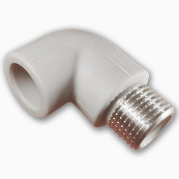 HP TREND - ППР КОЛЯНО С ВЪНШНА РЕЗБА