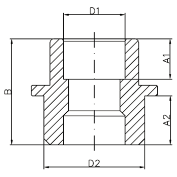 HP TREND - ППР РЕДУКТИВ / НАМАЛИТЕЛ 2° - РАЗРЕЗ