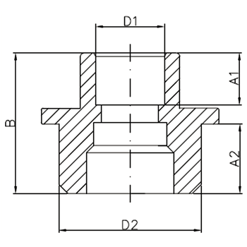 HP TREND - ППР РЕДУКТИВ / НАМАЛИТЕЛ 3° - РАЗРЕЗ