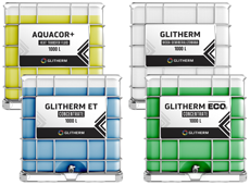 Течности за промиване и защита на отоплителни и охладителни инсталации