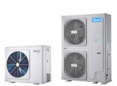 Термопомпи Midea M-Thermal Arctic Въздух-Вода от 6kW до 30kW