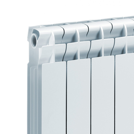 Kaldo Evo - алуминиеви радиатори H350, H500, H600, H700, H800